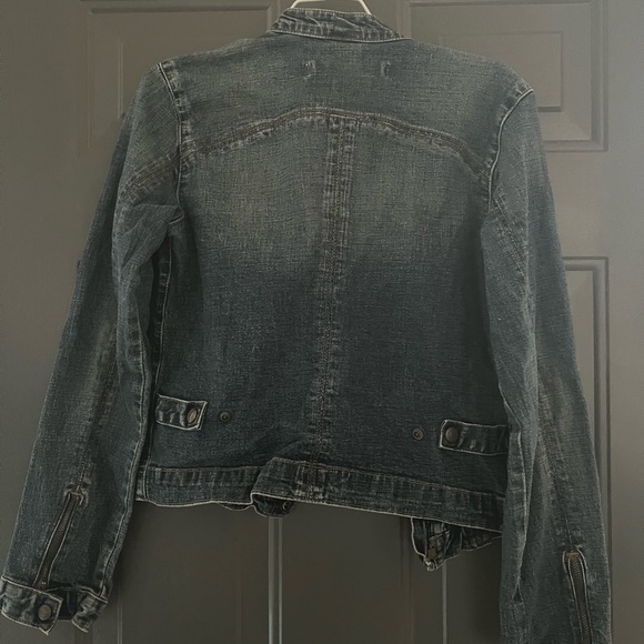 Express Jean jacket - Picture 2 of 3